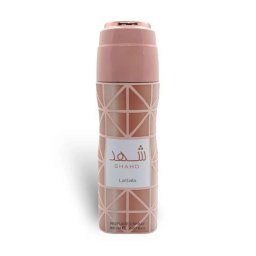 Lattafa Shahd Deodorant VAPO 200 ml (Femei)