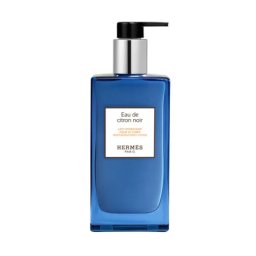 Hermès Eau de Citron Noir Perfumed Body Lotion Refillable 200 ml (unisex)