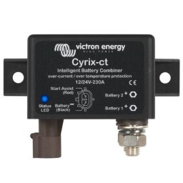 Combinator de baterii Victron Energy Cyrix-ct 12/24V-230A