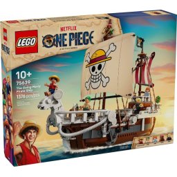 Lego One Piece 75639 - Corabia de pirati Fasneata Merry