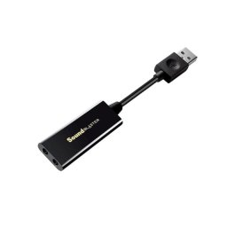 Placa de sunet CREATIVE 70SB173000000 | USB, SBX Pro Studio