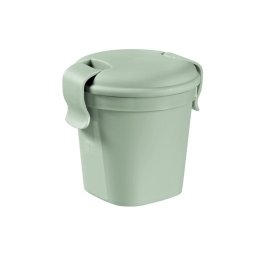 CURVER Lunch&Go Cup Recipient mic dejun/pranz 0,4 L, cana inalta, verde