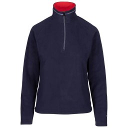 Women's fleece sweatshirt Trespass SKYLAR