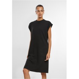 Women's dress Terry black