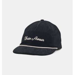Unisex cap Under Armour CORDUROY