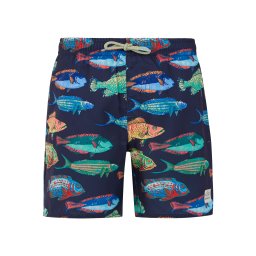 Boys' beach shorts Protest PRTFISH JR