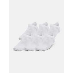 Children's socks Under Armour Yth Essential No Show 6pk