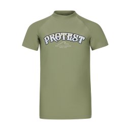 Boys' surf T-shirt Protest PRTNIZZO JR