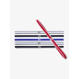 Under Armour Mini Headbands Headband - set of 6 pieces - red