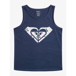 Girl's tank top Roxy THERE IS LIFE