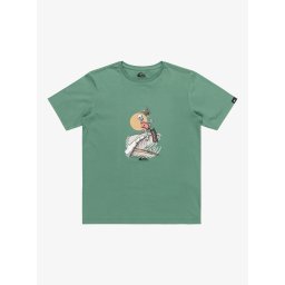 Boys' T-shirt Quiksilver NEVERENDING SURF