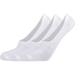 Women's low socks Endurance Livio Silicone Sneaker Socks 3-Pack