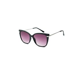 WAYE sunglasses - 4 Black w Gradient Smoke lens Cat. 3