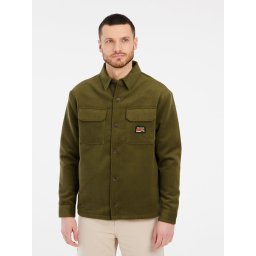 Men's shirt jacket Protest PRTEVERLY