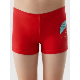 Boys' swimsuit 4F