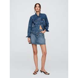 GAP Denim mini skirt - Women's
