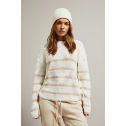 Marisse Women's Hat Z-Cz-4509 Off White