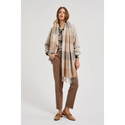Marisse Women's Scarf Z-Sz-4500 Beige