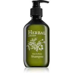 Herbal Collection Hair and Body Shampoo șampon pentru corp si par 300 ml