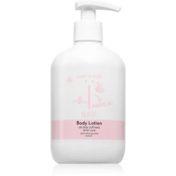 Naif Baby & Kids Body Lotion lapte de corp hidratant pentru copii 340 ml