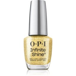 OPI Good Enough to Treat Infinite Shine lac de unghii culoare Sugarlips on My Tips 15 ml