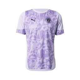 PUMA Tricot 'FC St. Pauli' albastru violet / mov deschis / negru
