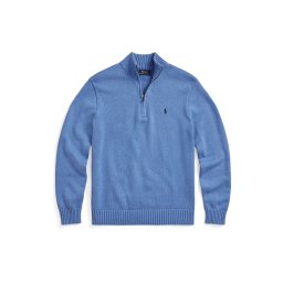 Polo Ralph Lauren Pulover albastru porumbel