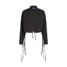 KARL LAGERFELD JEANS Bluză negru