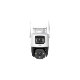camera de supraveghere pentru exterior wifi imou cruiser dual ipc-s7xp-6m0wed 6mp ir30m microsd detectare miscare microfon