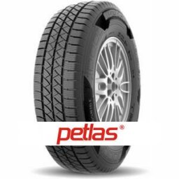 Petlas 195/0 R14 VANMASTER A/S + 106R