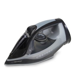 Fier de calcat EHI011, 2600 W, Talpa Ceramica, Negru