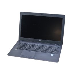 Laptop Second Hand, HP ZBOOK 15U G3, Procesor I7 6500U, Memorie RAM 8 GB, SSD 256 GB NVME, Windows 10 Pro, Placa video AMD FirePro W4190M, Webcam, US, Backlight, Ecran 15,6 inch, Stare Foarte buna