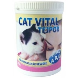 Cat Vital lapte praf pentru pui de pisică (3 x 200 g) 600 g