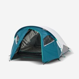 Cort de camping 3 locuri, MH100 XL Fresh & Black