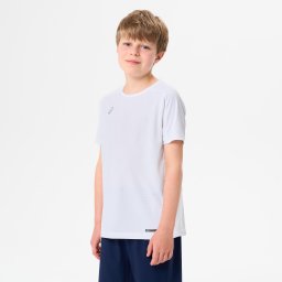Tricou Fotbal VIRALTO CLUB Alb Copii
