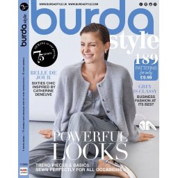 Revista Burda Style 11/2025, Noiembrie 2025
