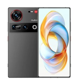 Smartphone Nubia Z70 Ultra 512GB 16GB RAM 5G Dual SIM Black