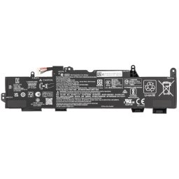 Acumulator Laptop 933321-855 - 4330 mAh, 50Wh, 3 celule, Negru - Compatibil HP - Autonomie Extinsa, Zi de Zi