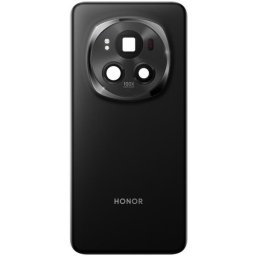 Piese si componente Capac Baterie Honor Magic6 Pro, Negru, Service Pack 0235AJRC
