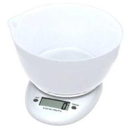 OMEGA OBSKWB De bucătărie cântar cu oală