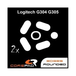 COREPAD Skatez Pro for Logitech G304 G305
