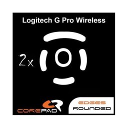 COREPAD Skatez Pro for Logitech G PRO Wireless