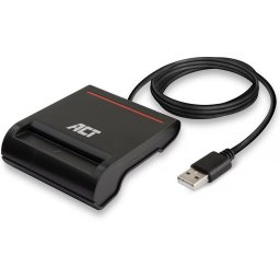 ACT CONNECTIVITY AC6015 USB Smart Card ID reader