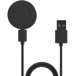 FIXED USB cablu încărcător Huawei Watch GT Până la 2 negru