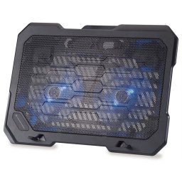 CONCEPTRONIC THANA01B 2-Fan Laptop Cooling Pad