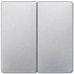 SIEMENS 5TG6245 DELTA I-SYSTEM aluminiu 2-es tastă