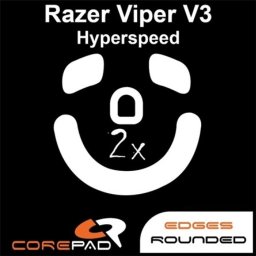 COREPAD Skatez Pro 283 Razer Viper V3 HyperSpeed Wireless