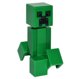 Lego Minecraft - Creeper