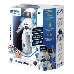 Robot xtrem bots robbie 2.0