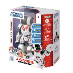 Robot xtrem bots james the spy bot 3803084